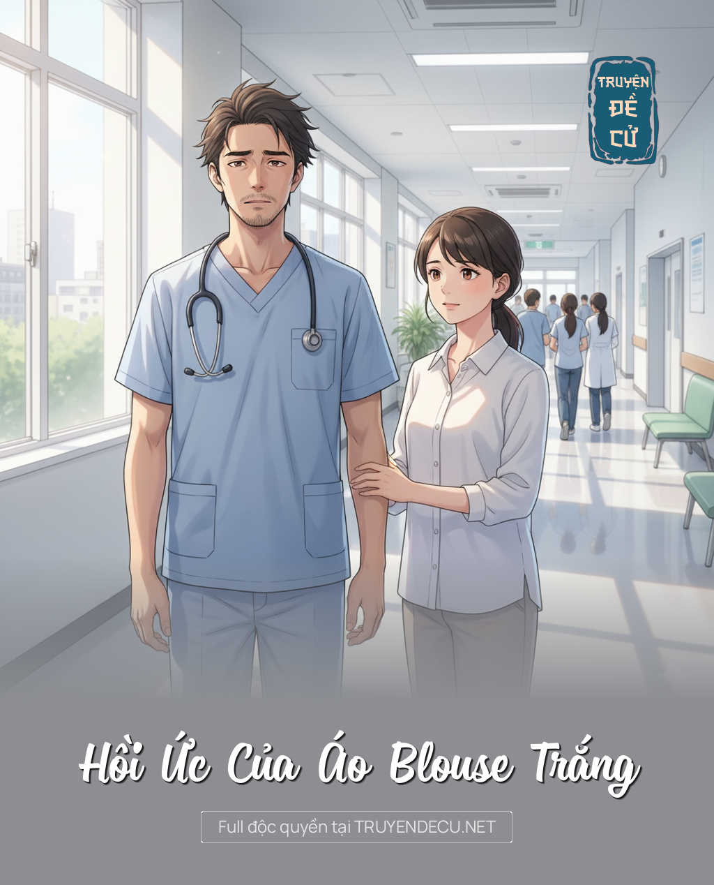 
                            Hồi Ức Của Áo Blouse Trắng