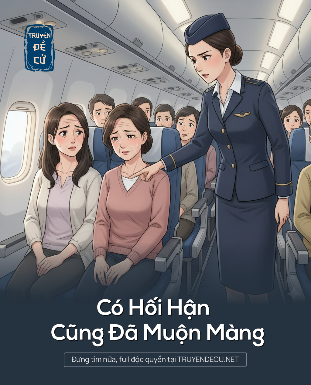 
                            Có Hối Hận Cũng Đã Muộn Màng