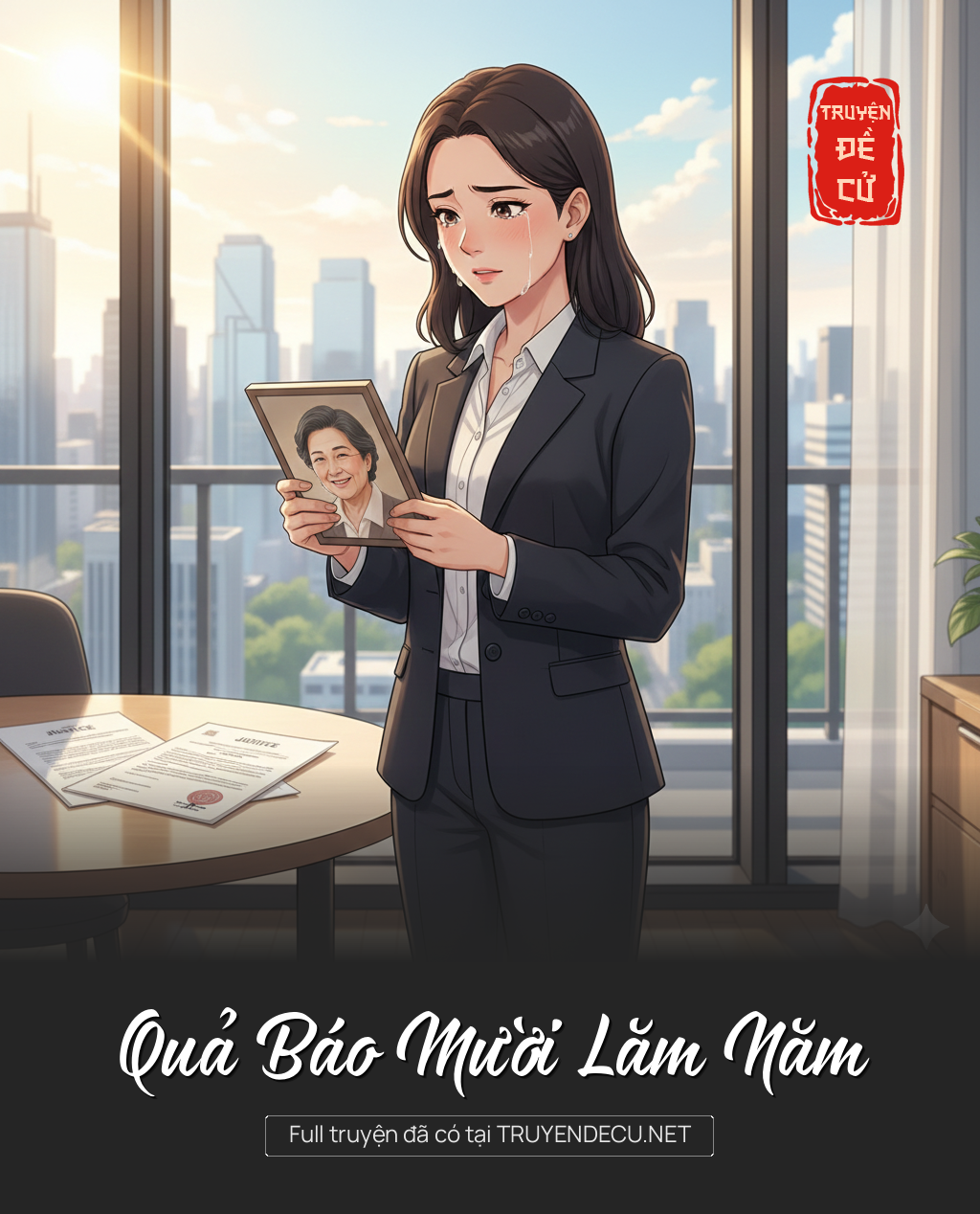 
                            Quả Báo Mười Lăm Năm