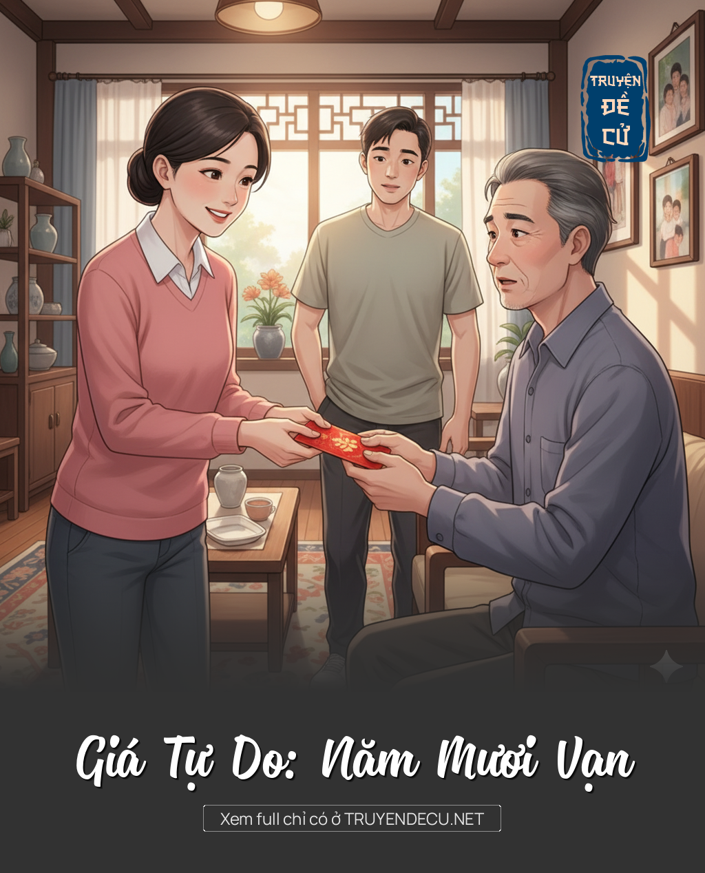 Giá Tự Do: Năm Mươi Vạn
