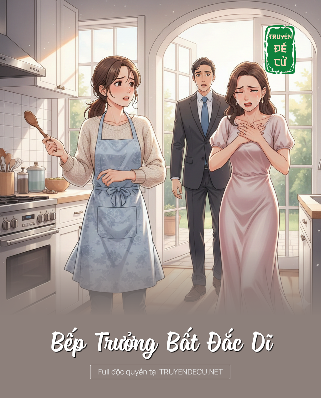 
                            Bếp Trưởng Bất Đắc Dĩ