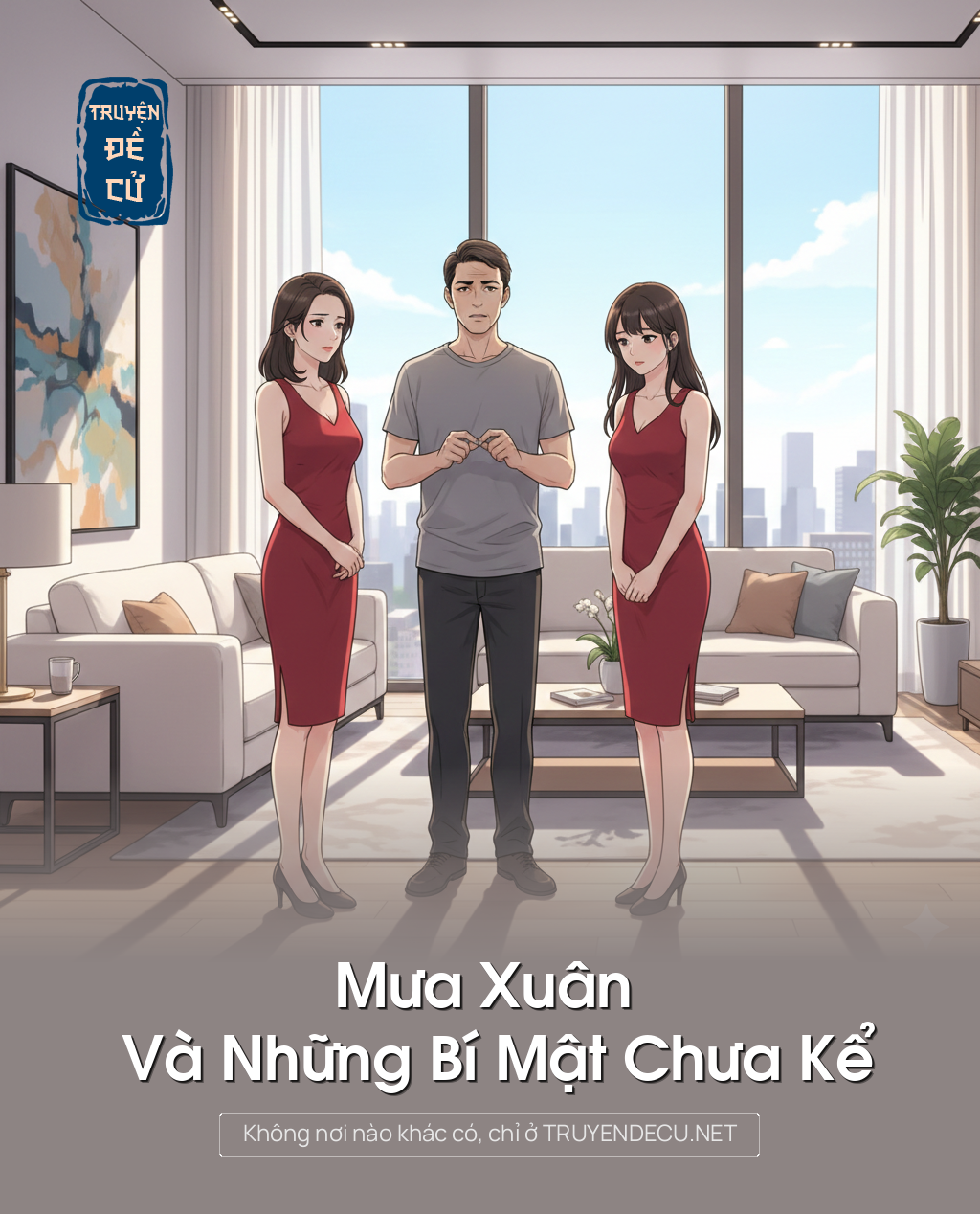 
                            Mưa Xuân Và Những Bí Mật Chưa Kể