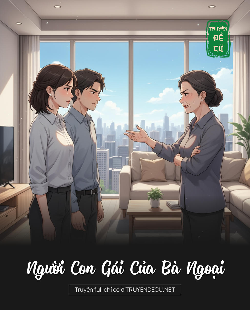 
                            Người Con Gái Của Bà Ngoại