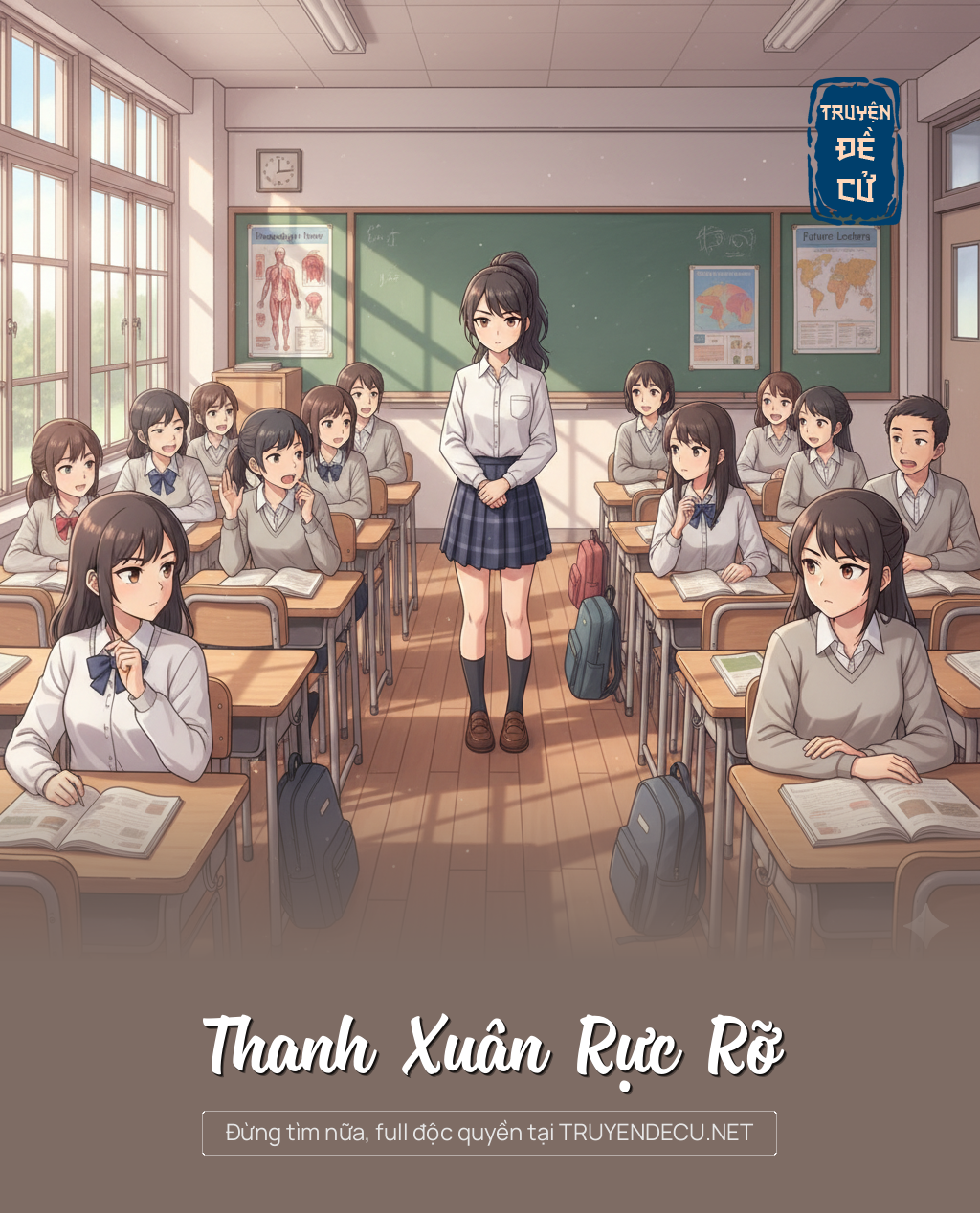 
                            Thanh Xuân Rực Rỡ