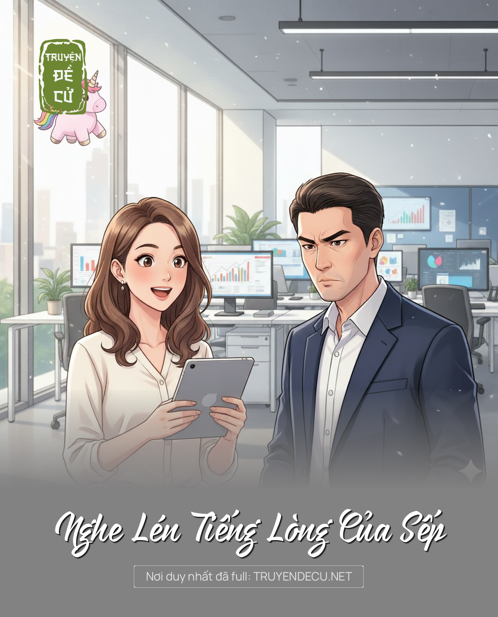 Nghe Lén Tiếng Lòng Của Sếp