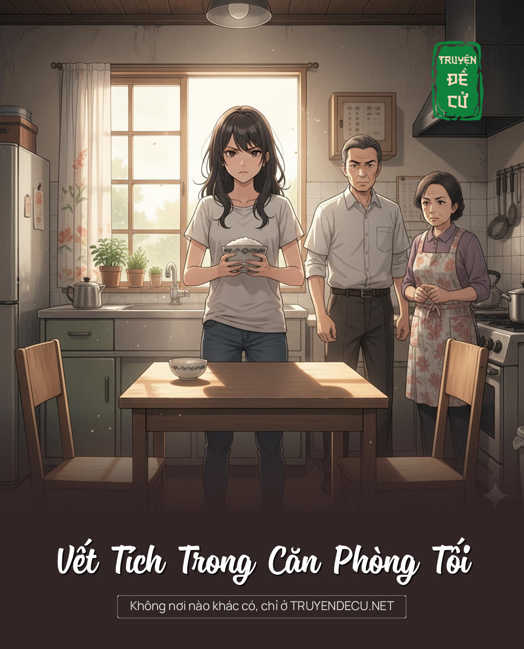 
                            Vết Tích Trong Căn Phòng Tối