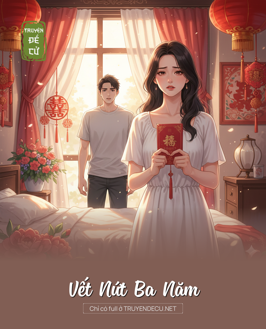 
                            Vết Nứt Ba Năm