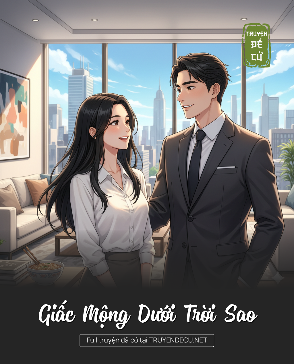 
                            Giấc Mộng Dưới Trời Sao