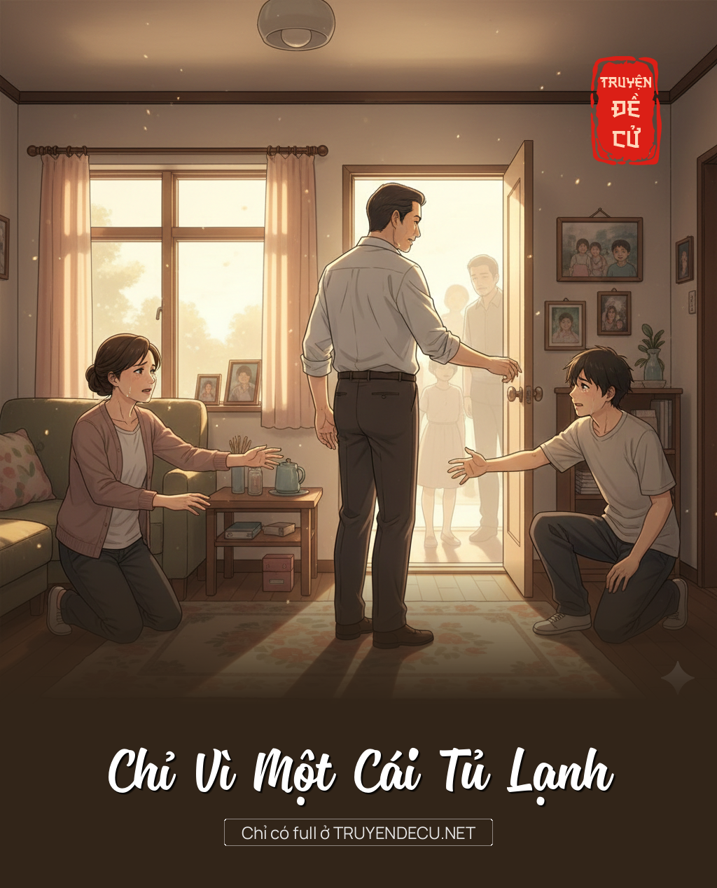 
                            Chỉ Vì Một Cái Tủ Lạnh