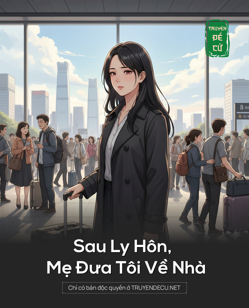 
                            Sau Ly Hôn, Mẹ Đưa Tôi Về Nhà