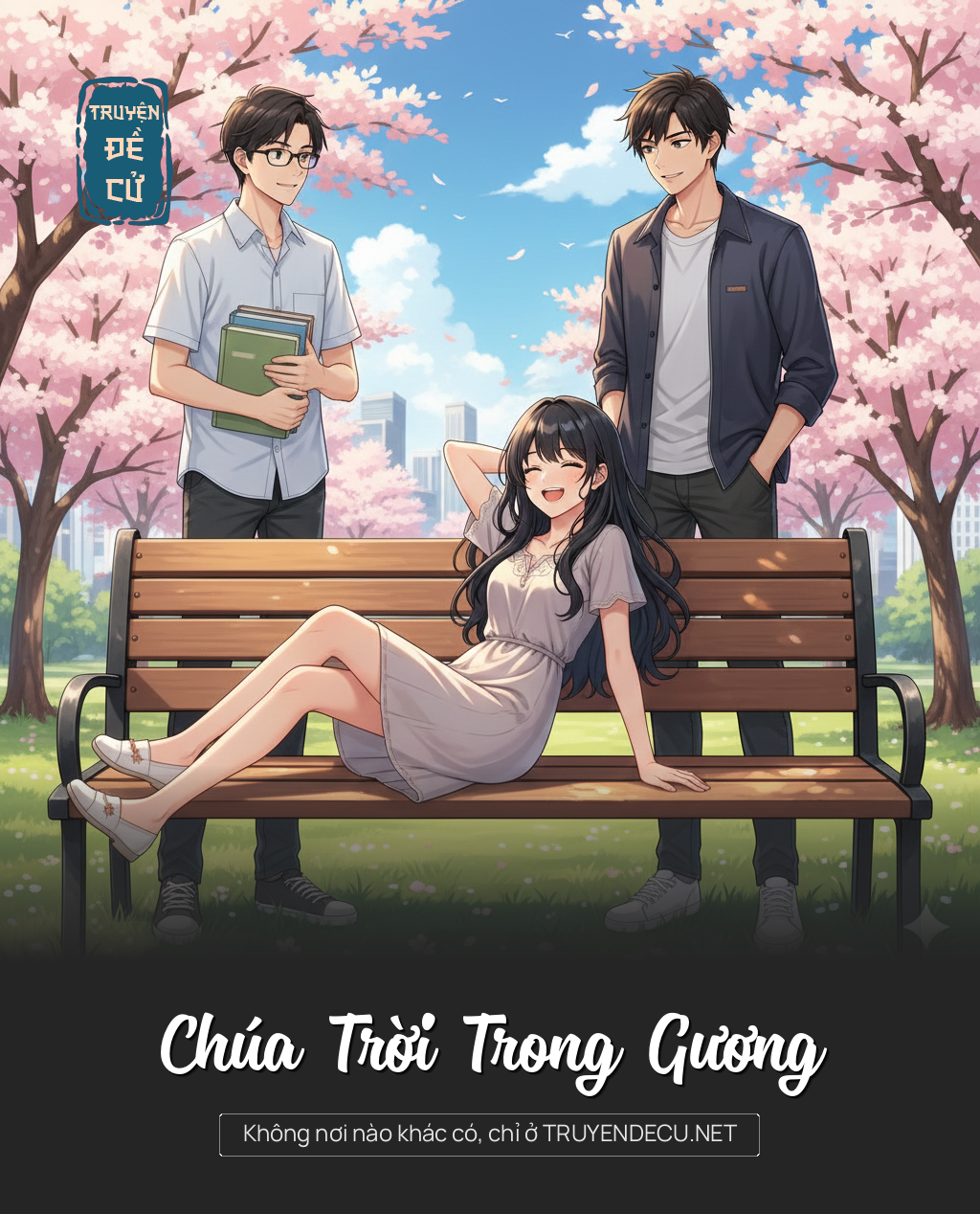 
                            Chúa Trời Trong Gương