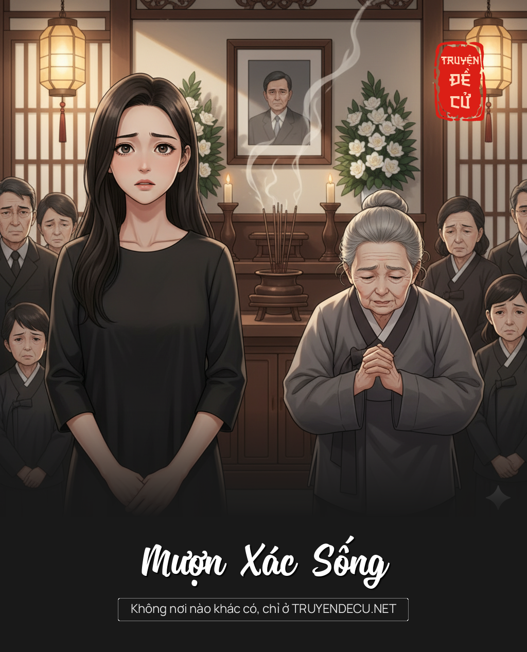 Mượn Xác Sống