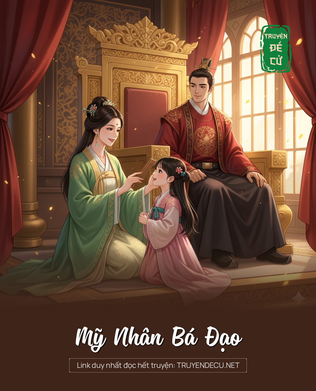 Mỹ Nhân Bá Đạo