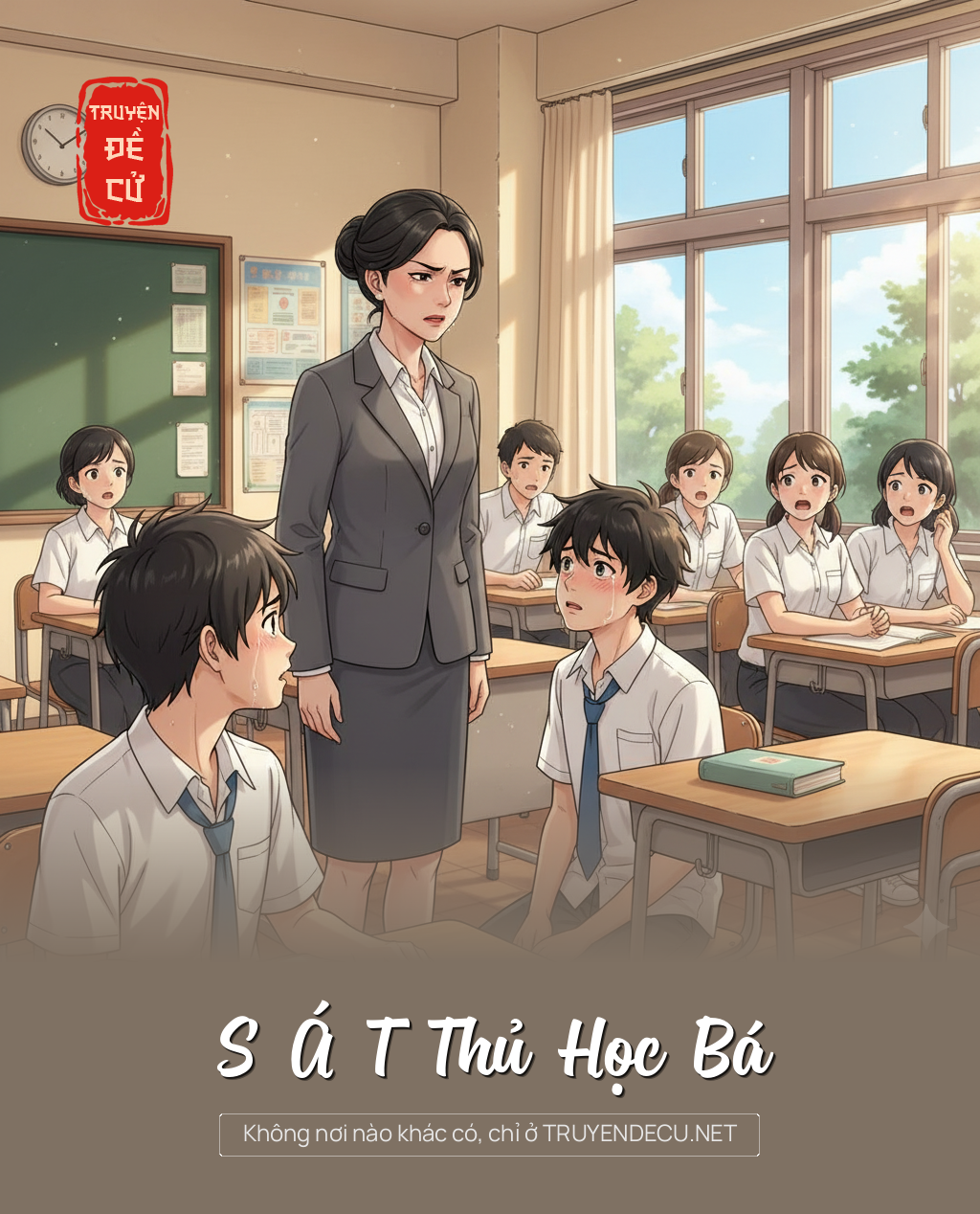 
                            S Á T Thủ Học Bá
