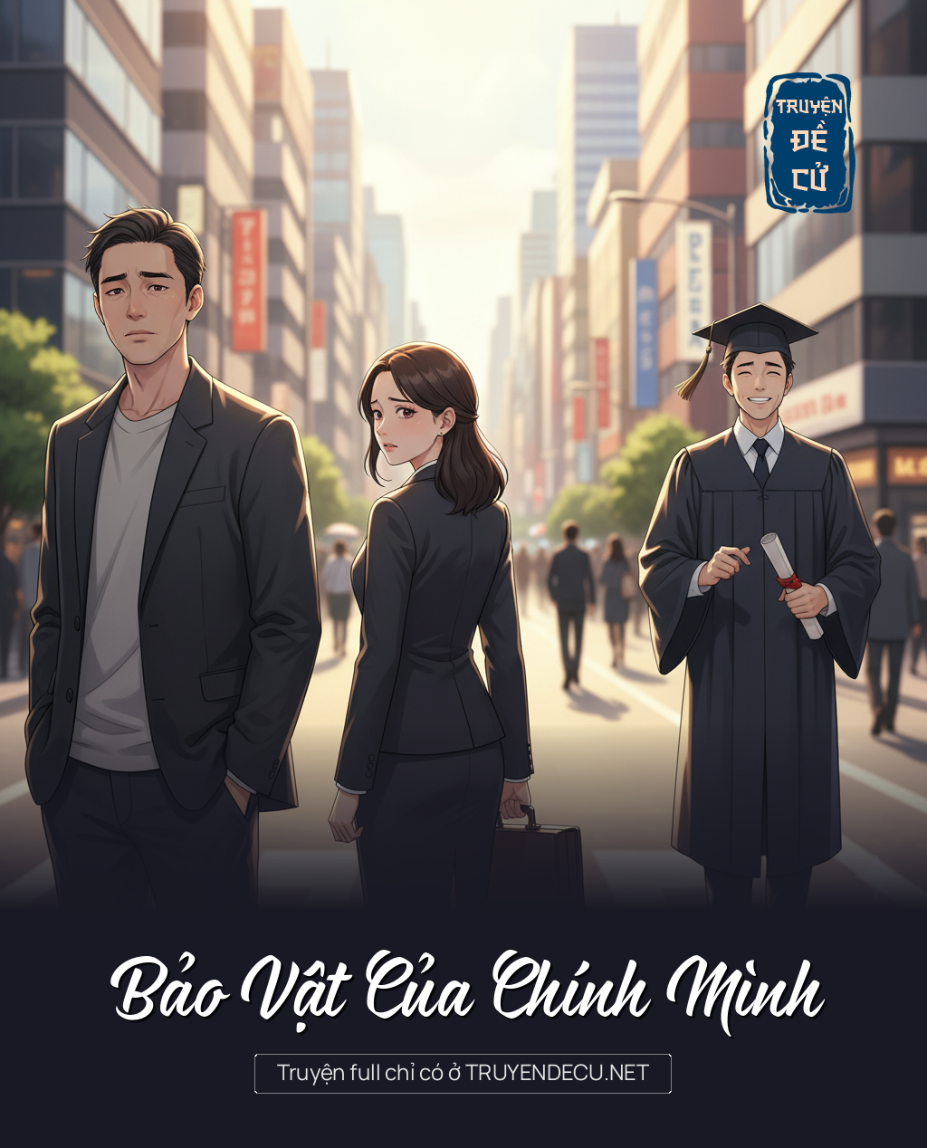 
                            Bảo Vật Của Chính Mình