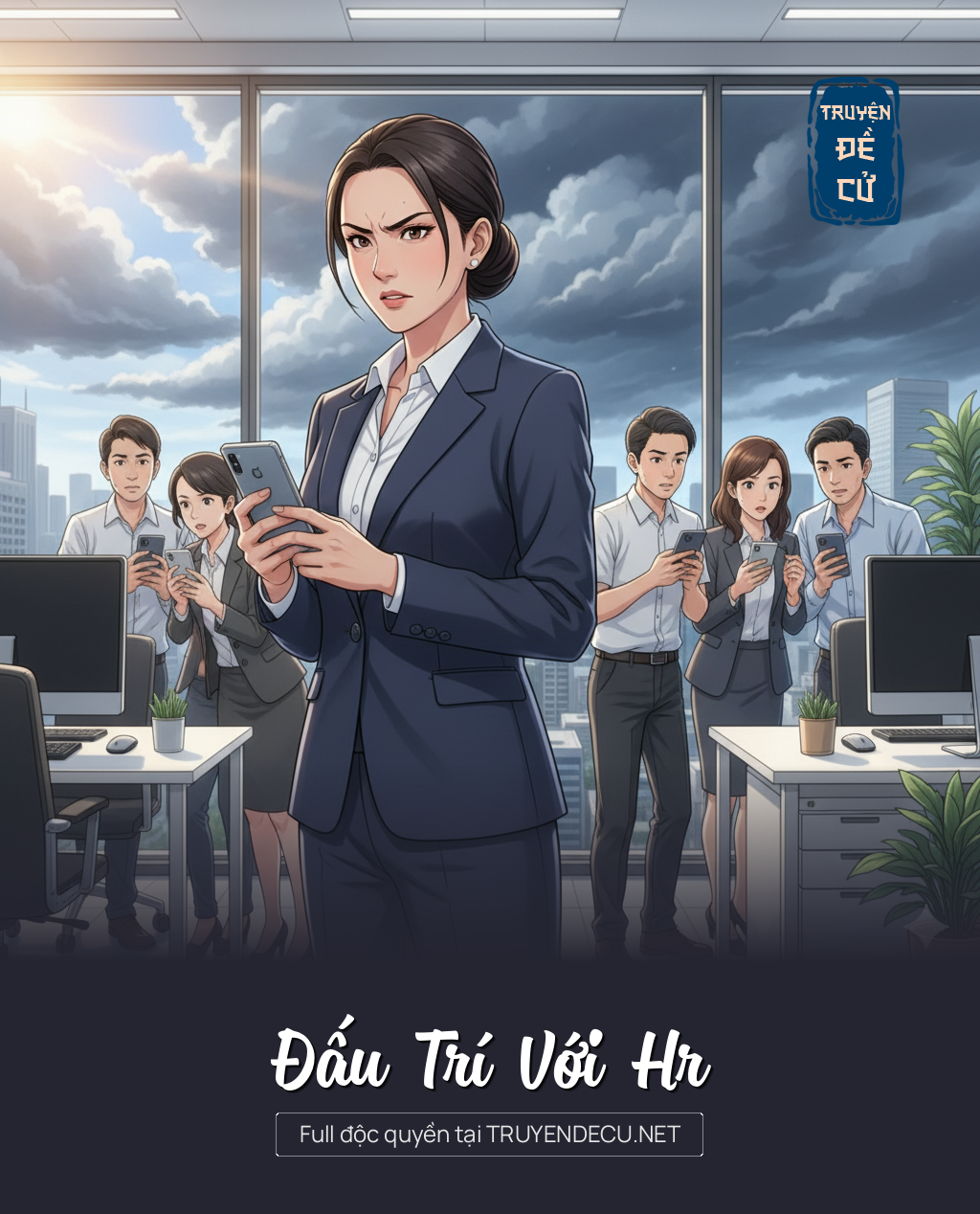 
                            Đấu Trí Với Hr