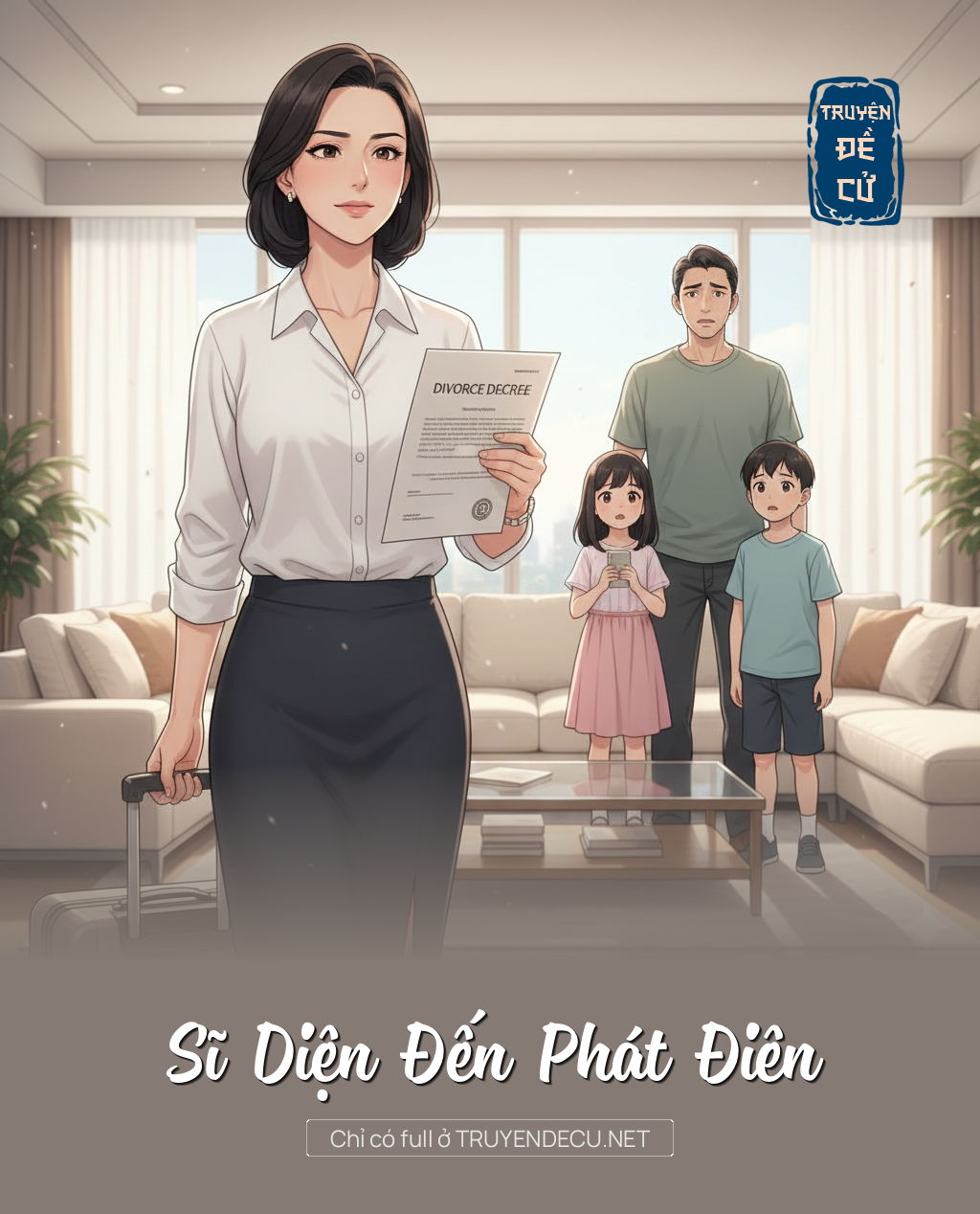 
                            Sĩ Diện Đến Phát Điên