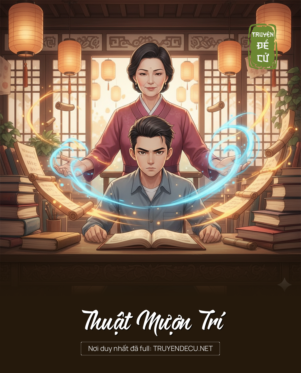 
                            Thuật Mượn Trí