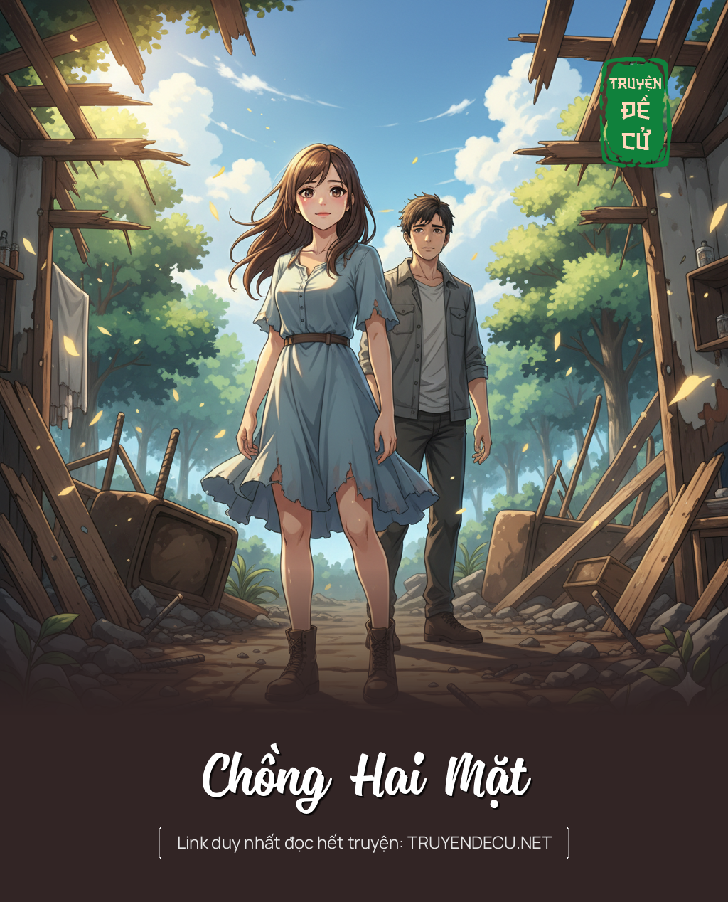 
                            Chồng Hai Mặt