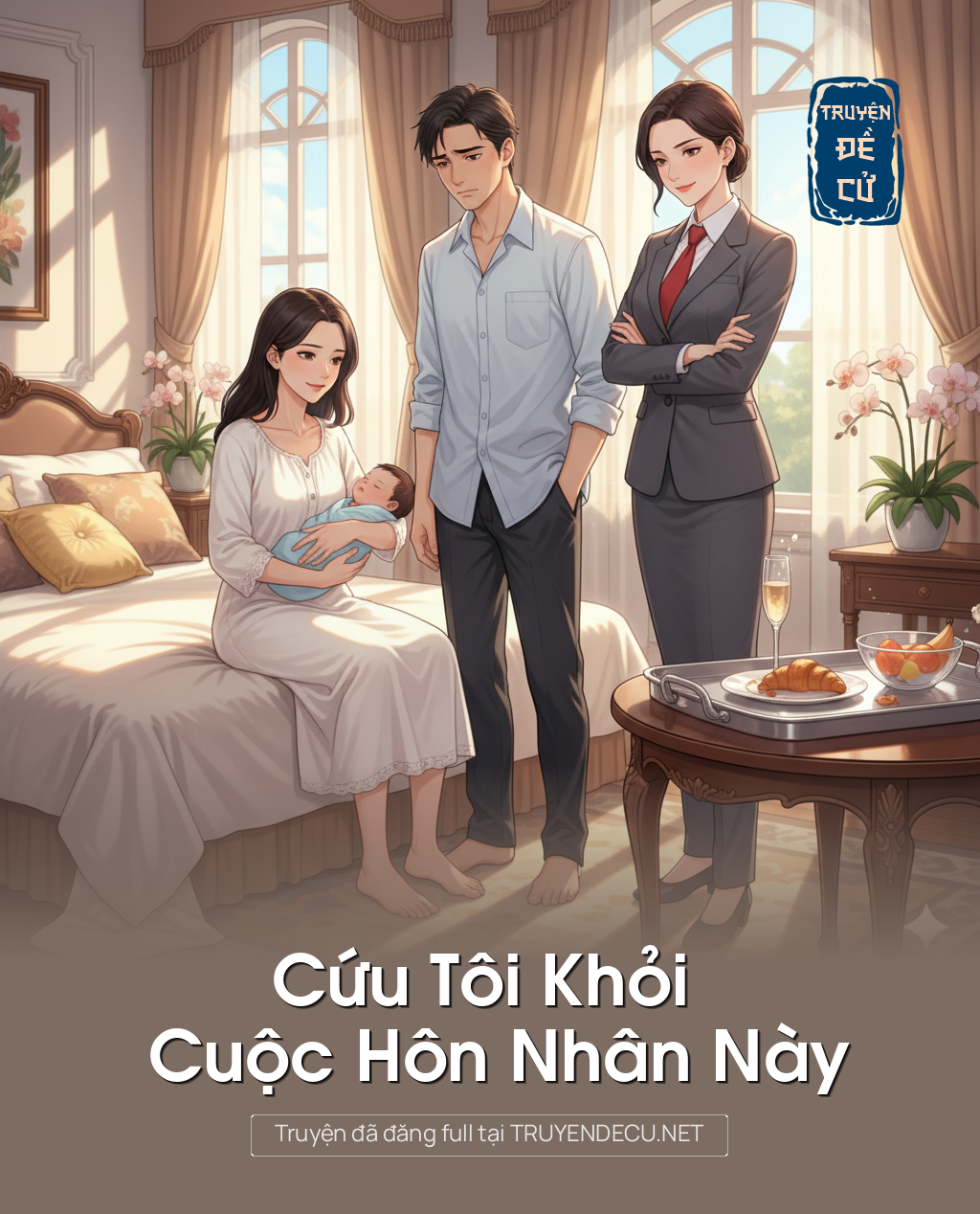 
                            Cứu Tôi Khỏi Cuộc Hôn Nhân Này