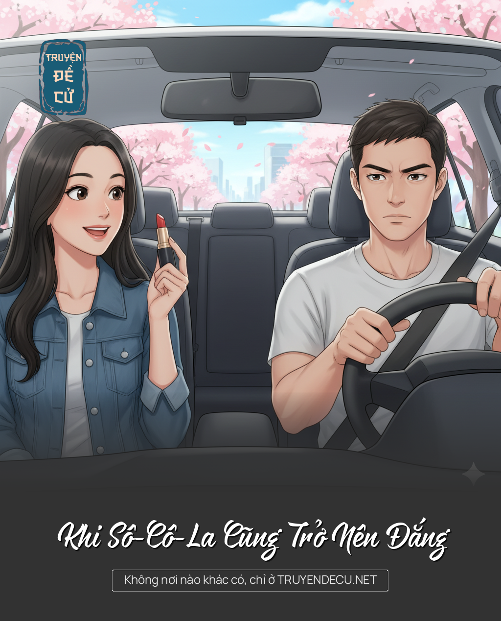 Khi Sô-Cô-La Cũng Trở Nên Đắng