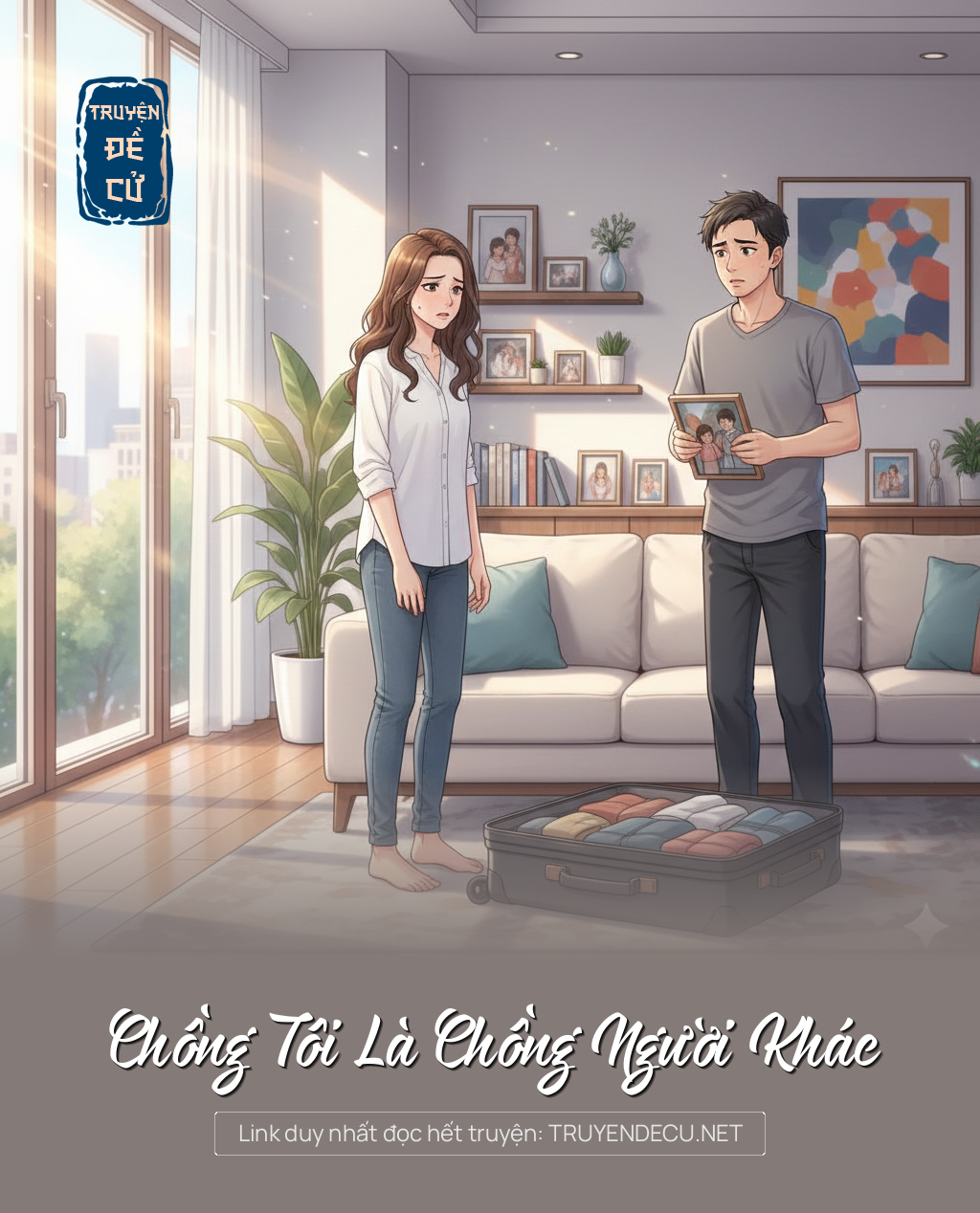 
                            Chồng Tôi Là Chồng Người Khác