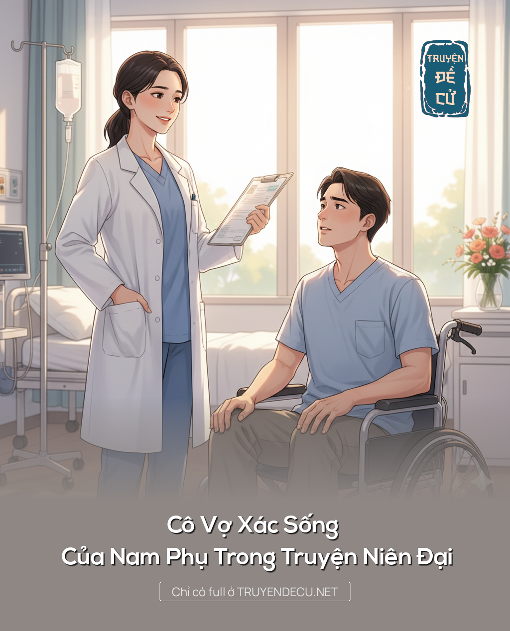 
                            Cô Vợ Xác Sống Của Nam Phụ Trong Truyện Niên Đại
