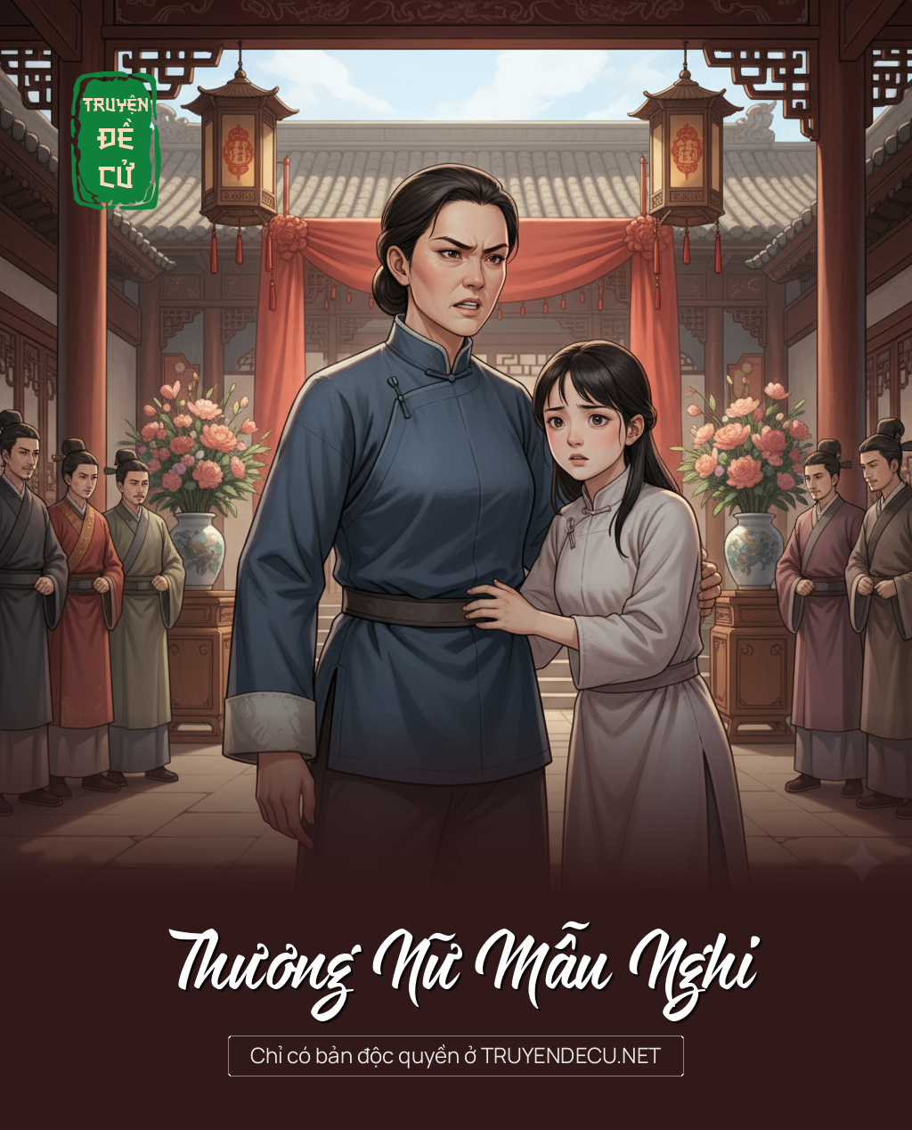 
                            Thương Nữ Mẫu Nghi