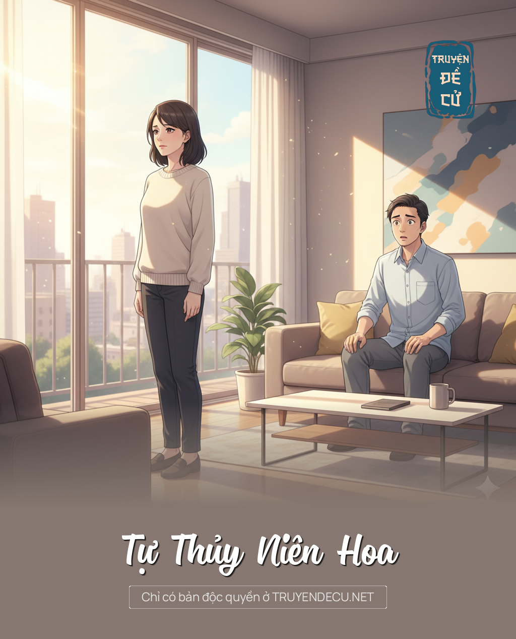 
                            Tự Thủy Niên Hoa