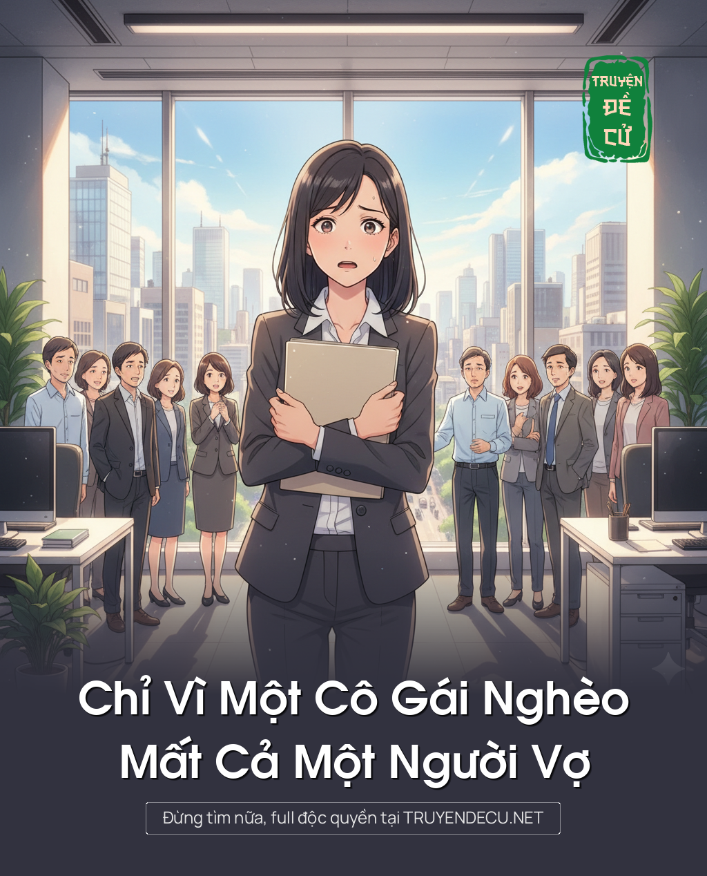 
                            Chỉ Vì Một Cô Gái Nghèo, Mất Cả Một Người Vợ