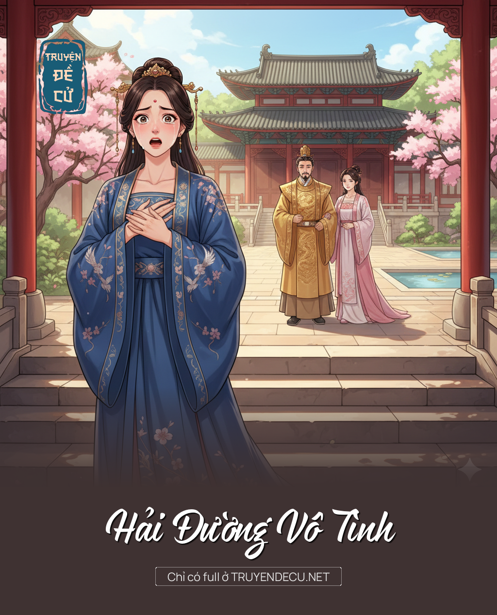 
                            Hải Đường Vô Tình