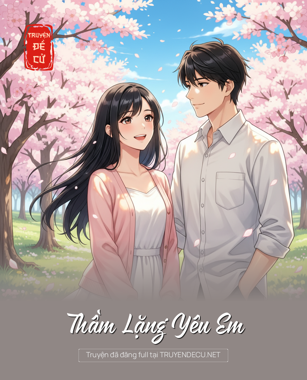 
                            Thầm Lặng Yêu Em