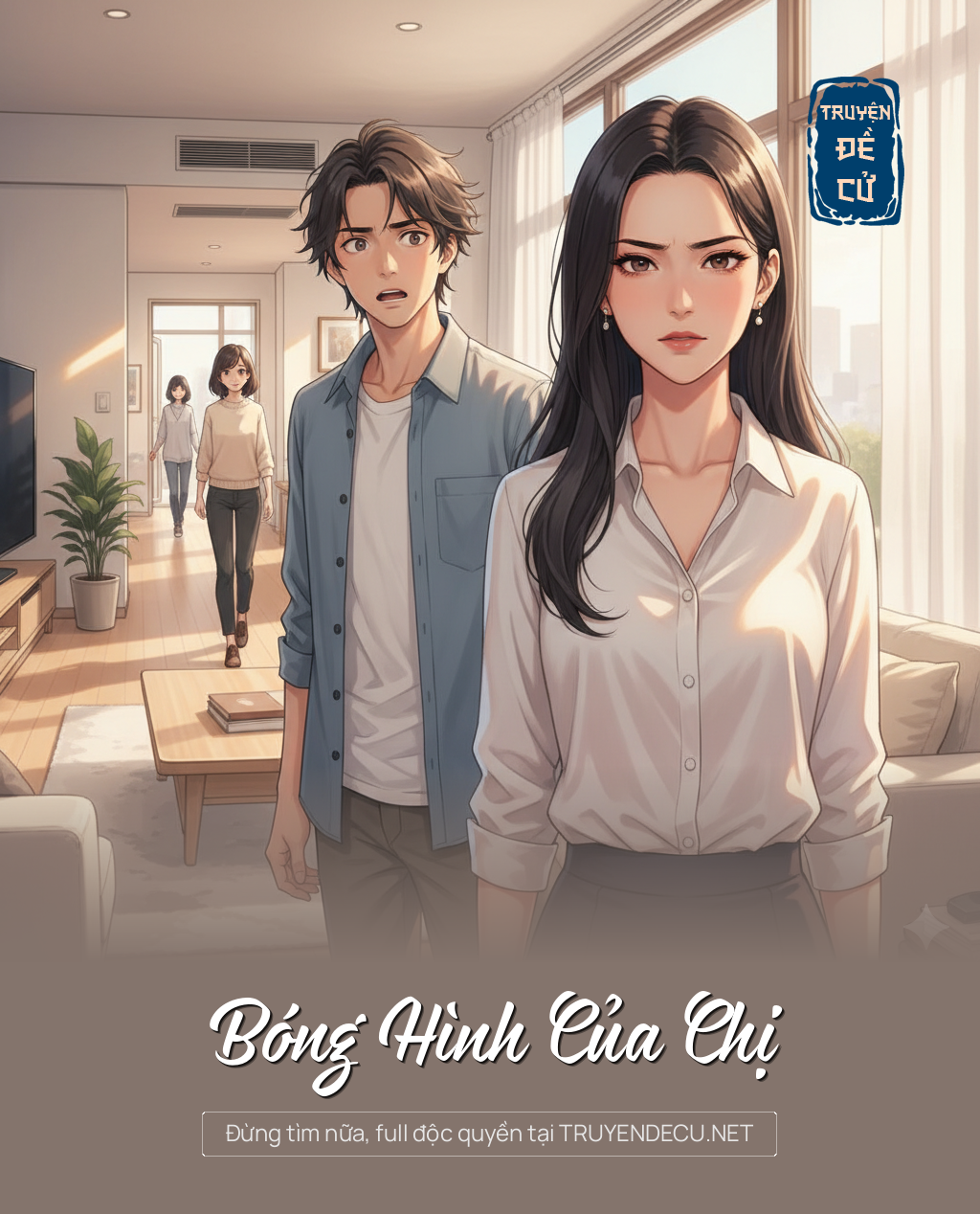 
                            Bóng Hình Của Chị