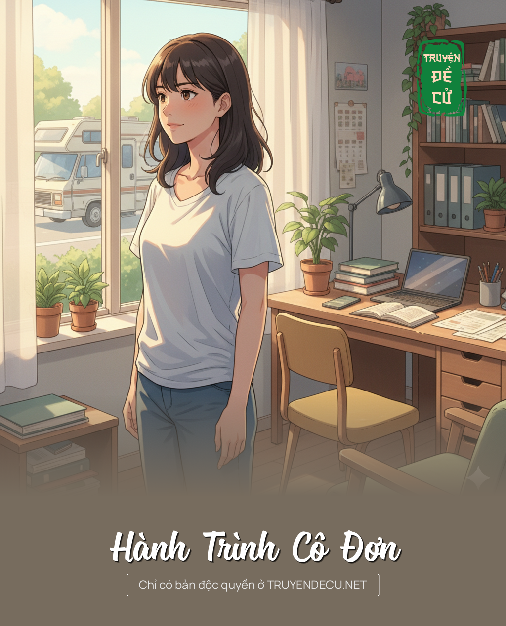 
                            Hành Trình Cô Đơn