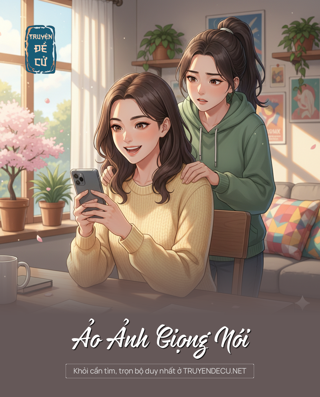 
                            Ảo Ảnh Giọng Nói