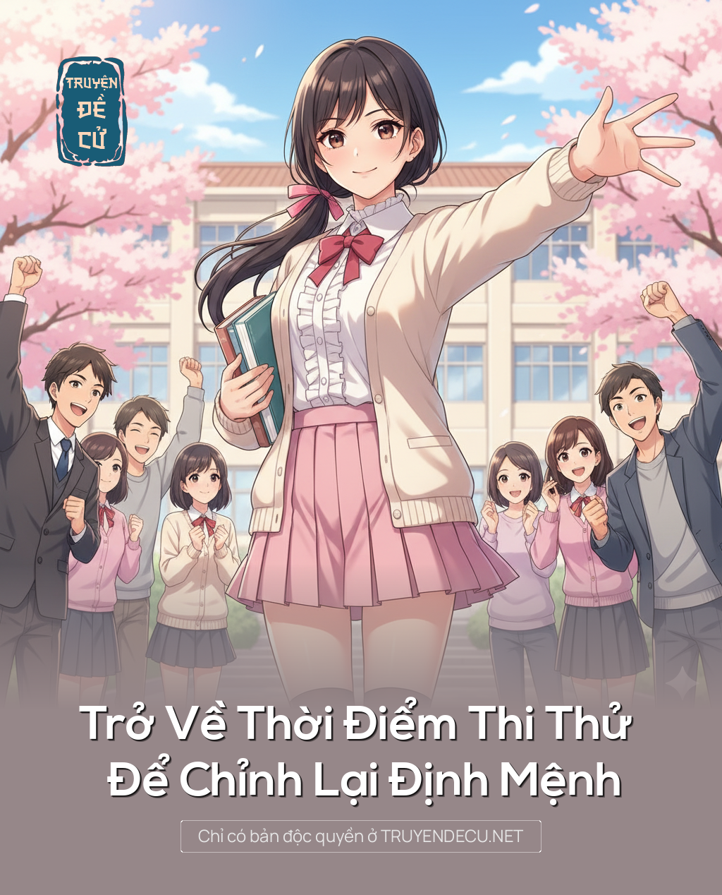 Trở Về Thời Điểm Thi Thử Để Chỉnh Lại Định Mệnh