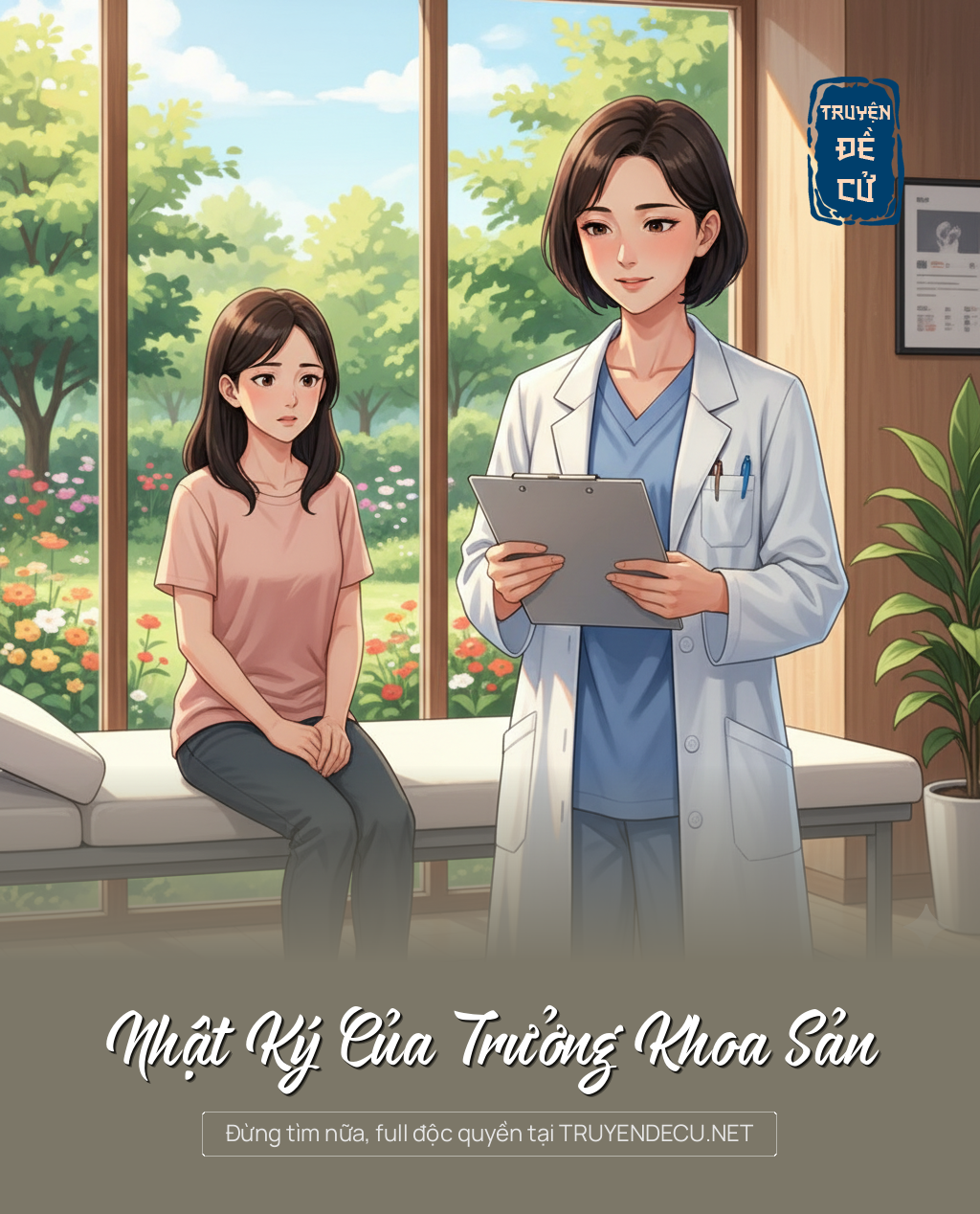 
                            Nhật Ký Của Trưởng Khoa Sản