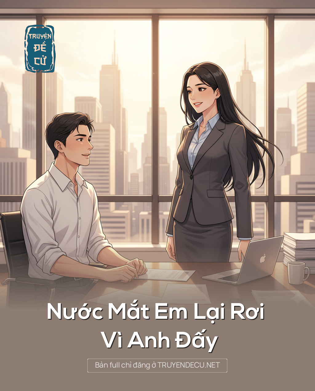 Nước Mắt Em Lại Rơi Vì Anh Đấy