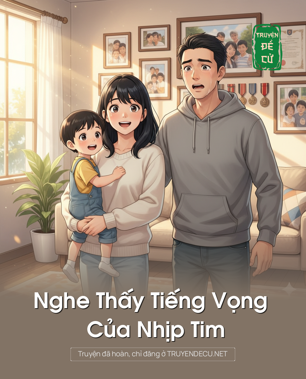 
                            Nghe Thấy Tiếng Vọng Của Nhịp Tim