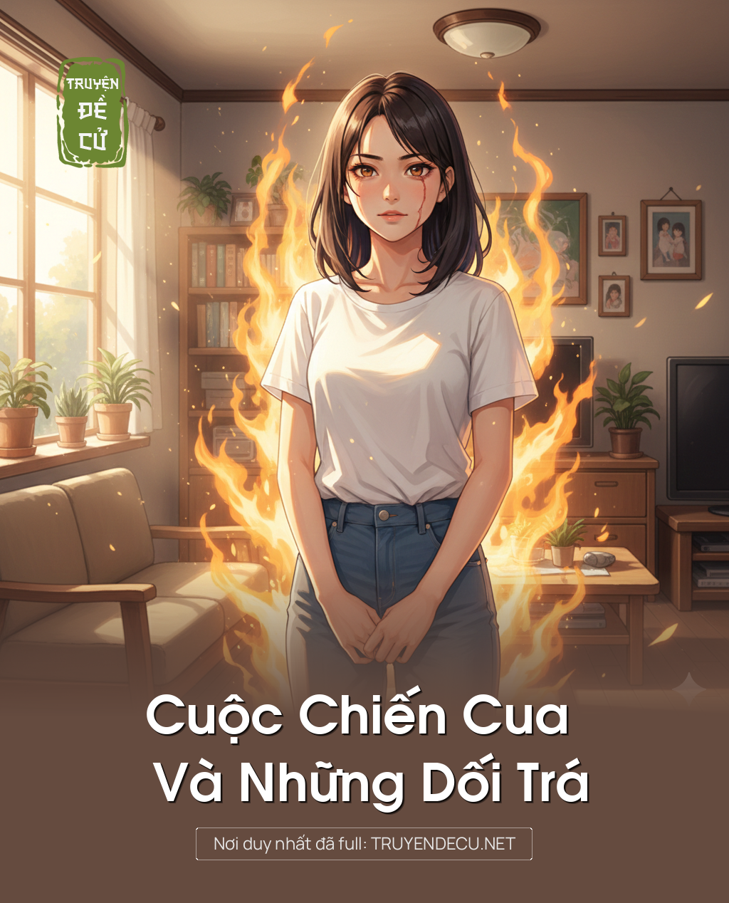 
                            Cuộc Chiến Cua Và Những Dối Trá