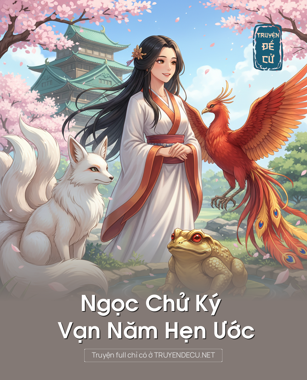 Ngọc Chử Ký – Vạn Năm Hẹn Ước