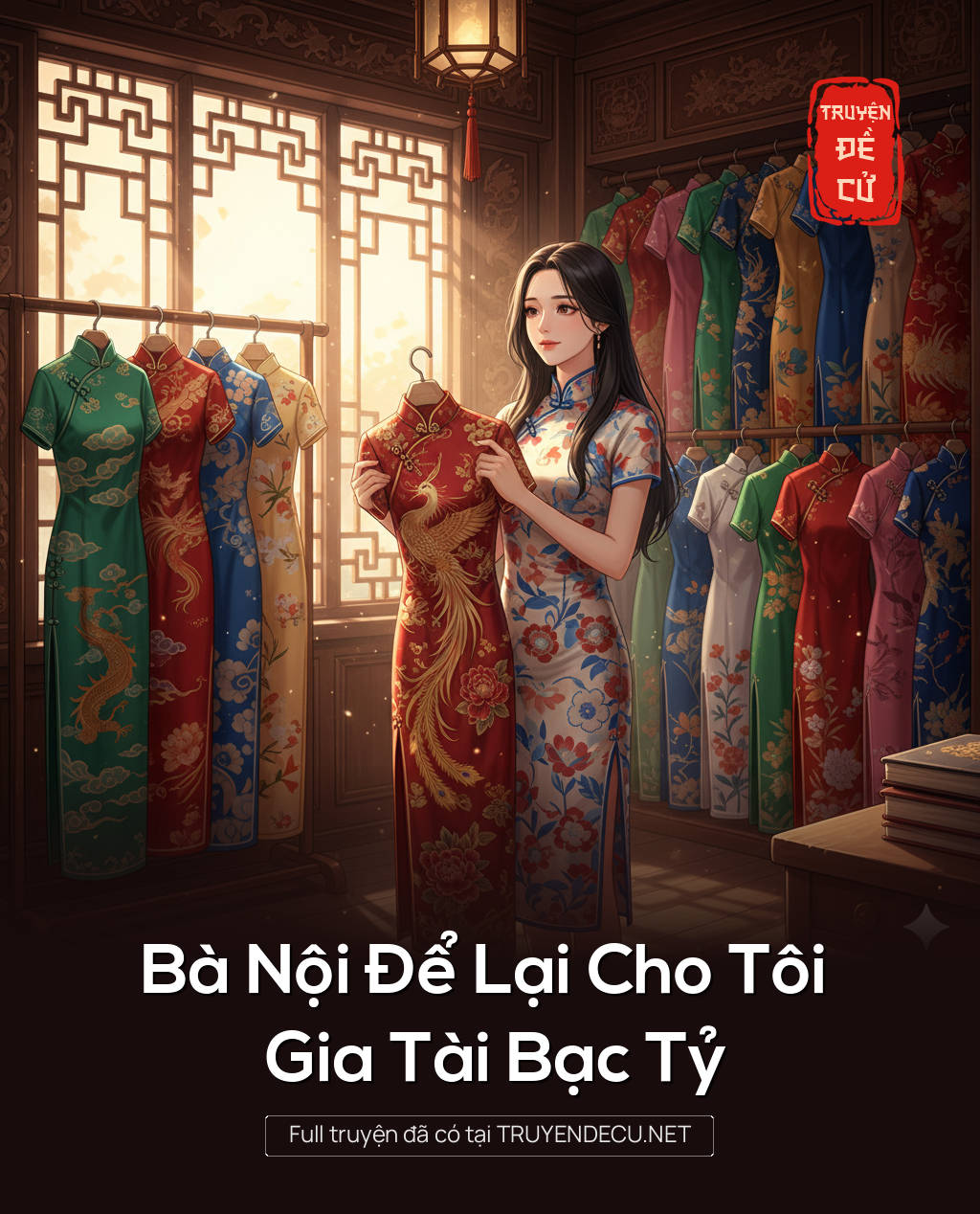 Bà Nội Để Lại Cho Tôi Gia Tài Bạc Tỷ