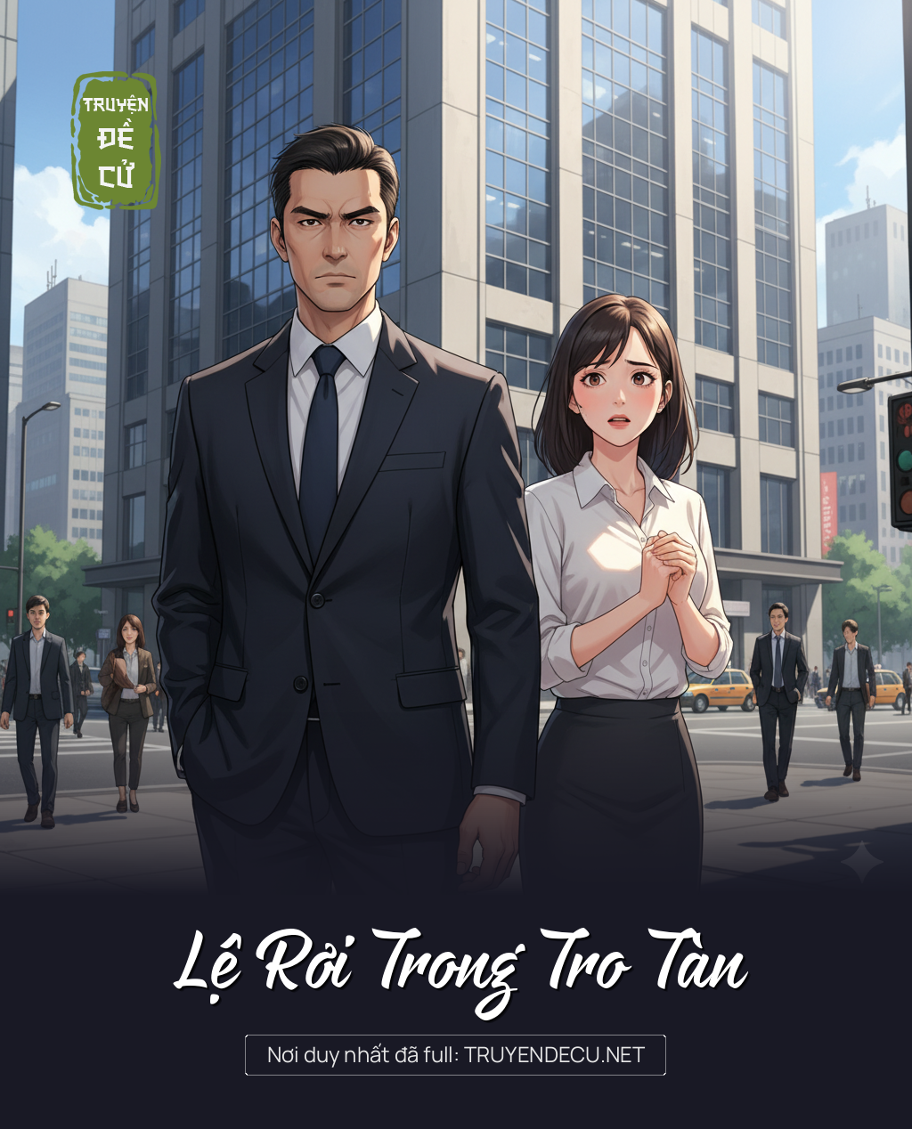 Lệ Rơi Trong Tro Tàn