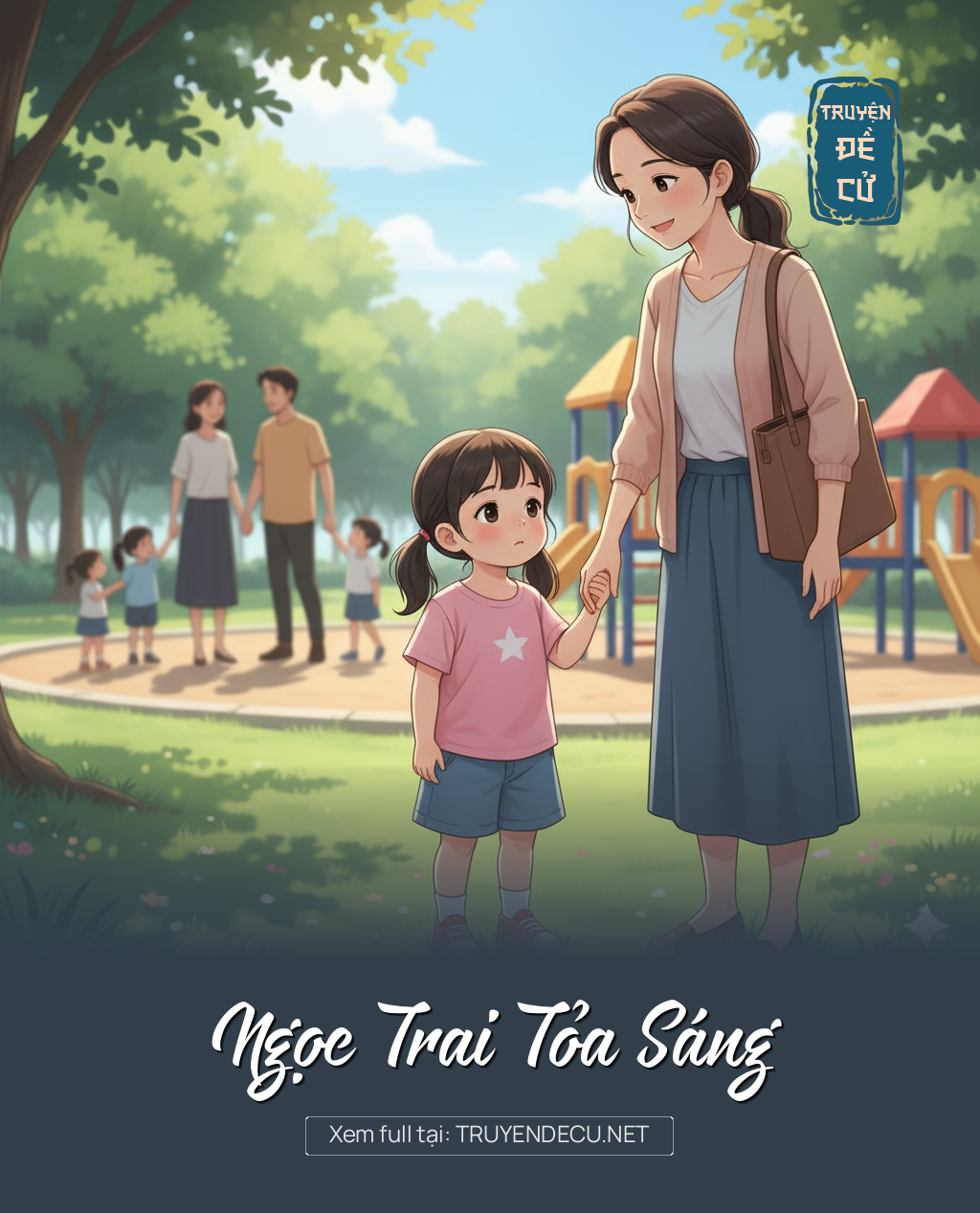 Ngọc Trai Tỏa Sáng