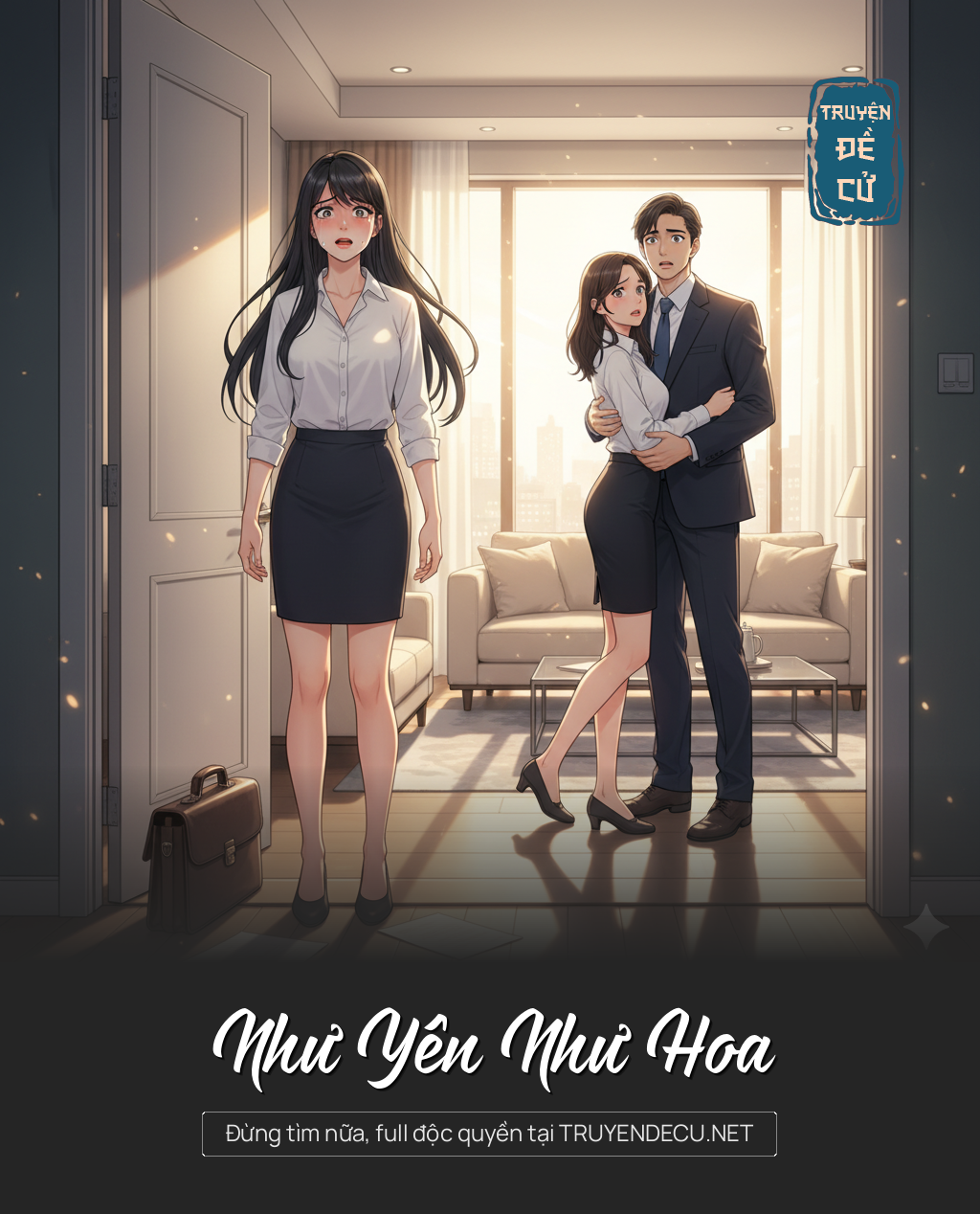 Như Yên Như Hoa