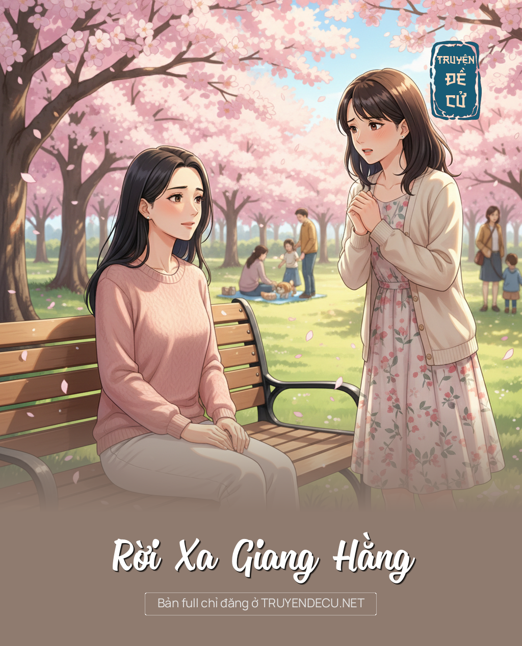 
                            Rời Xa Giang Hằng