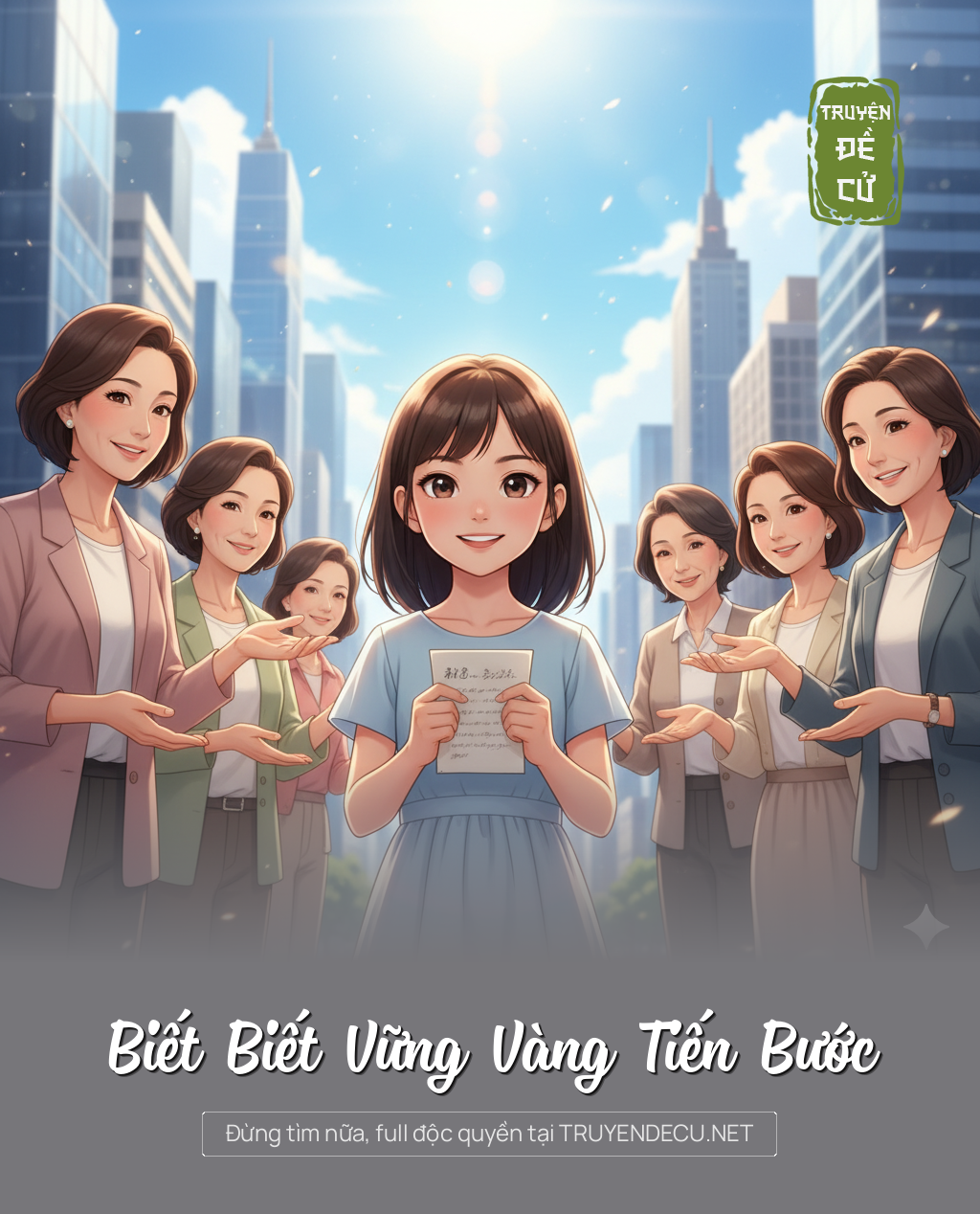 
                            Biết Biết Vững Vàng Tiến Bước