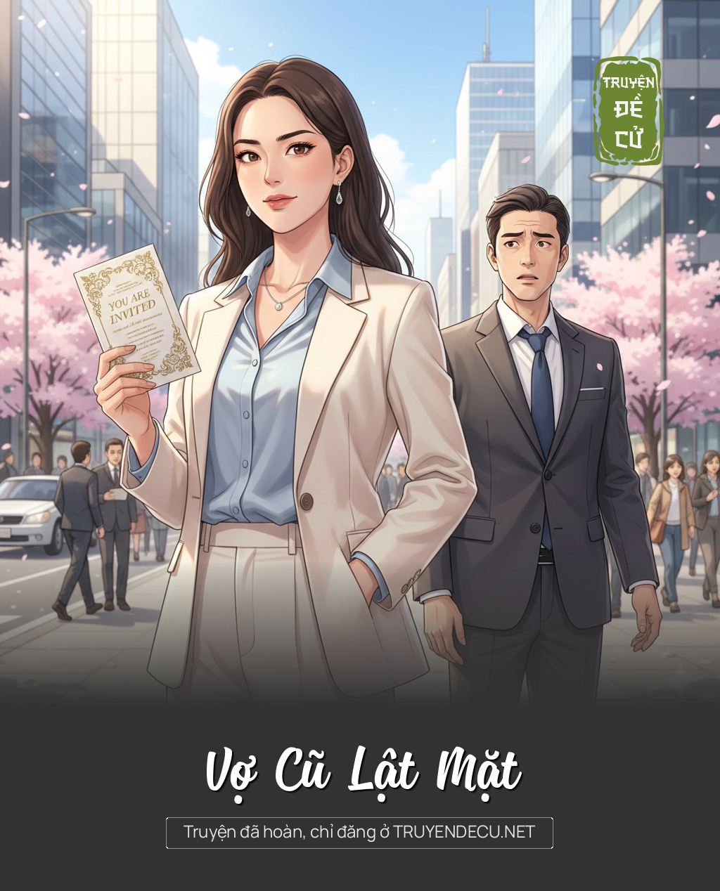 
                            Vợ Cũ Lật Mặt