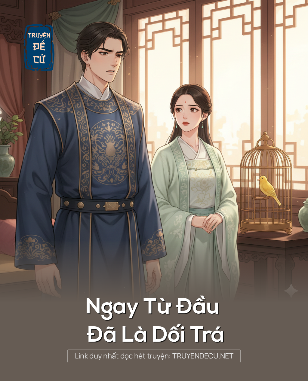 
                            Ngay Từ Đầu Đã Là Dối Trá