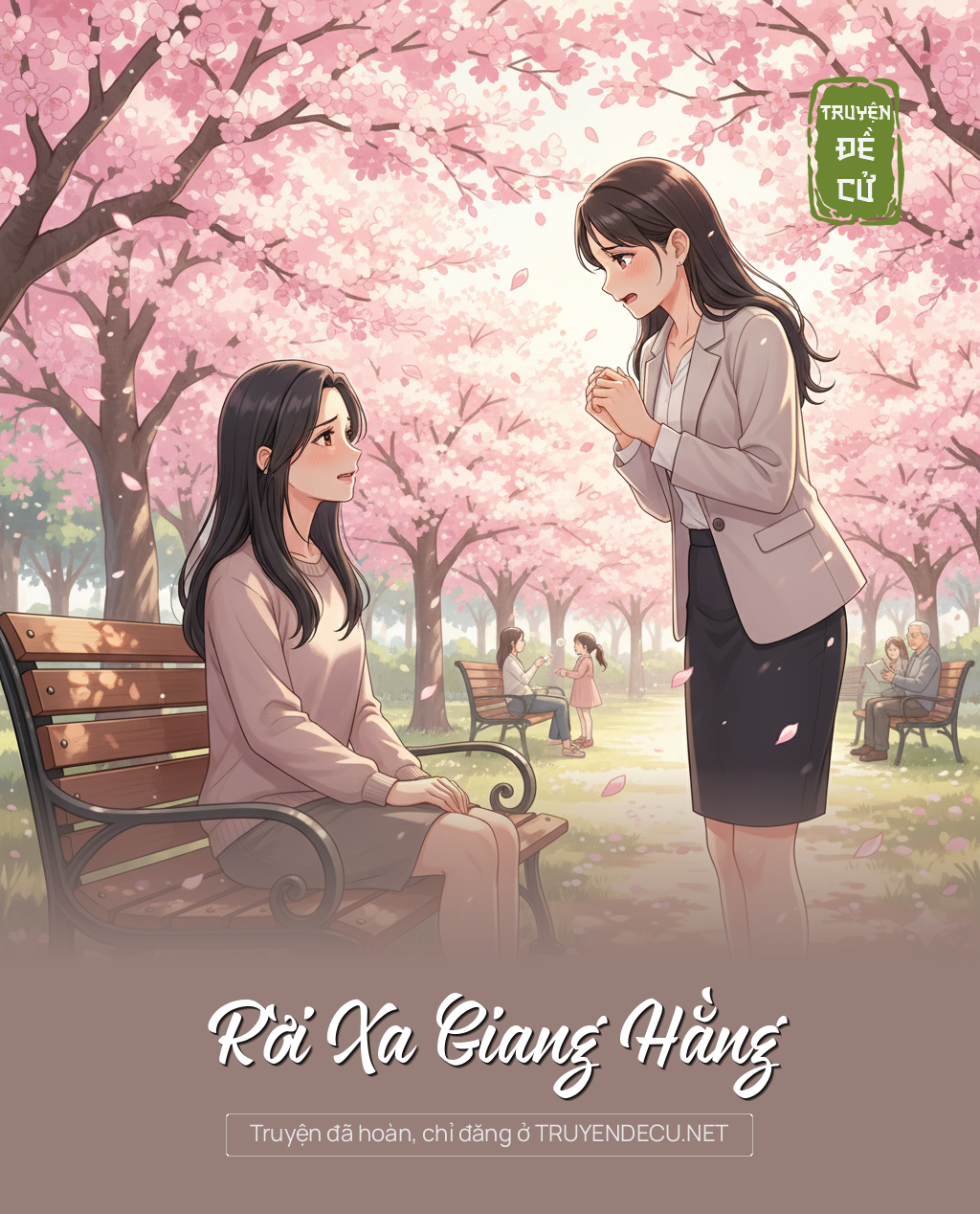 
                            Rời Xa Giang Hằng